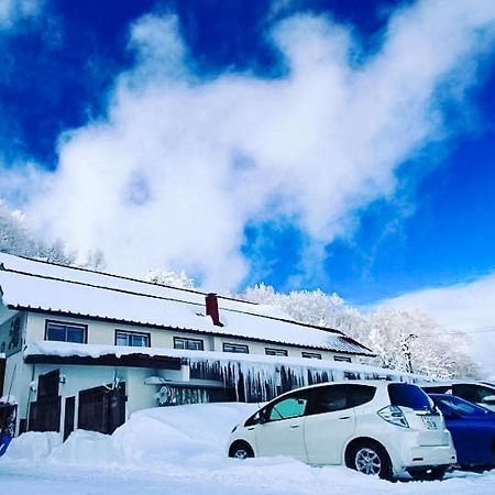 Sachinoyu Hotel Shiga Kogen يامانوتشي المظهر الخارجي الصورة