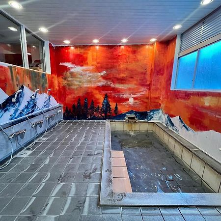 Sachinoyu Hotel Shiga Kogen يامانوتشي المظهر الخارجي الصورة