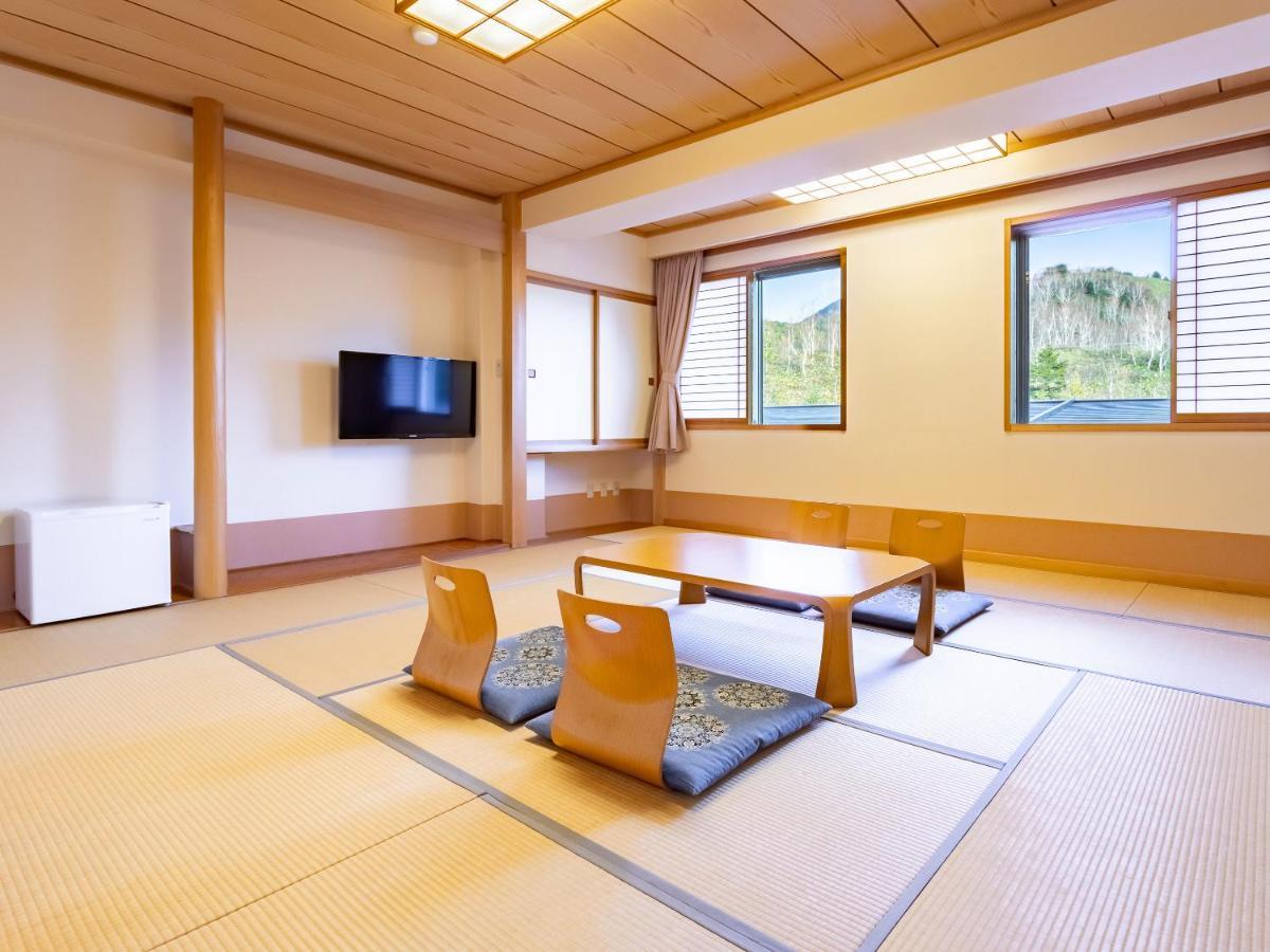 Sachinoyu Hotel Shiga Kogen يامانوتشي المظهر الخارجي الصورة