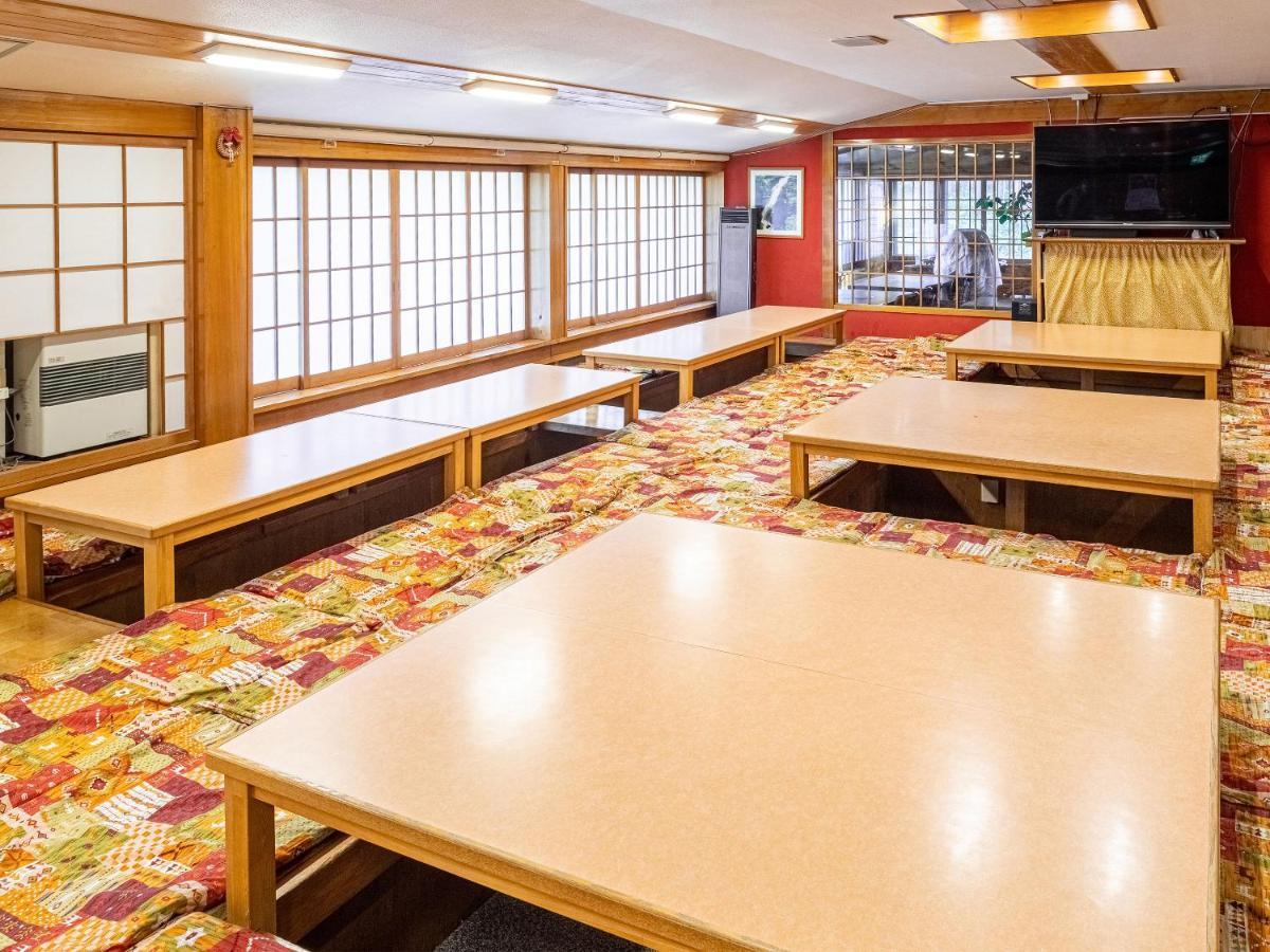 Sachinoyu Hotel Shiga Kogen يامانوتشي المظهر الخارجي الصورة