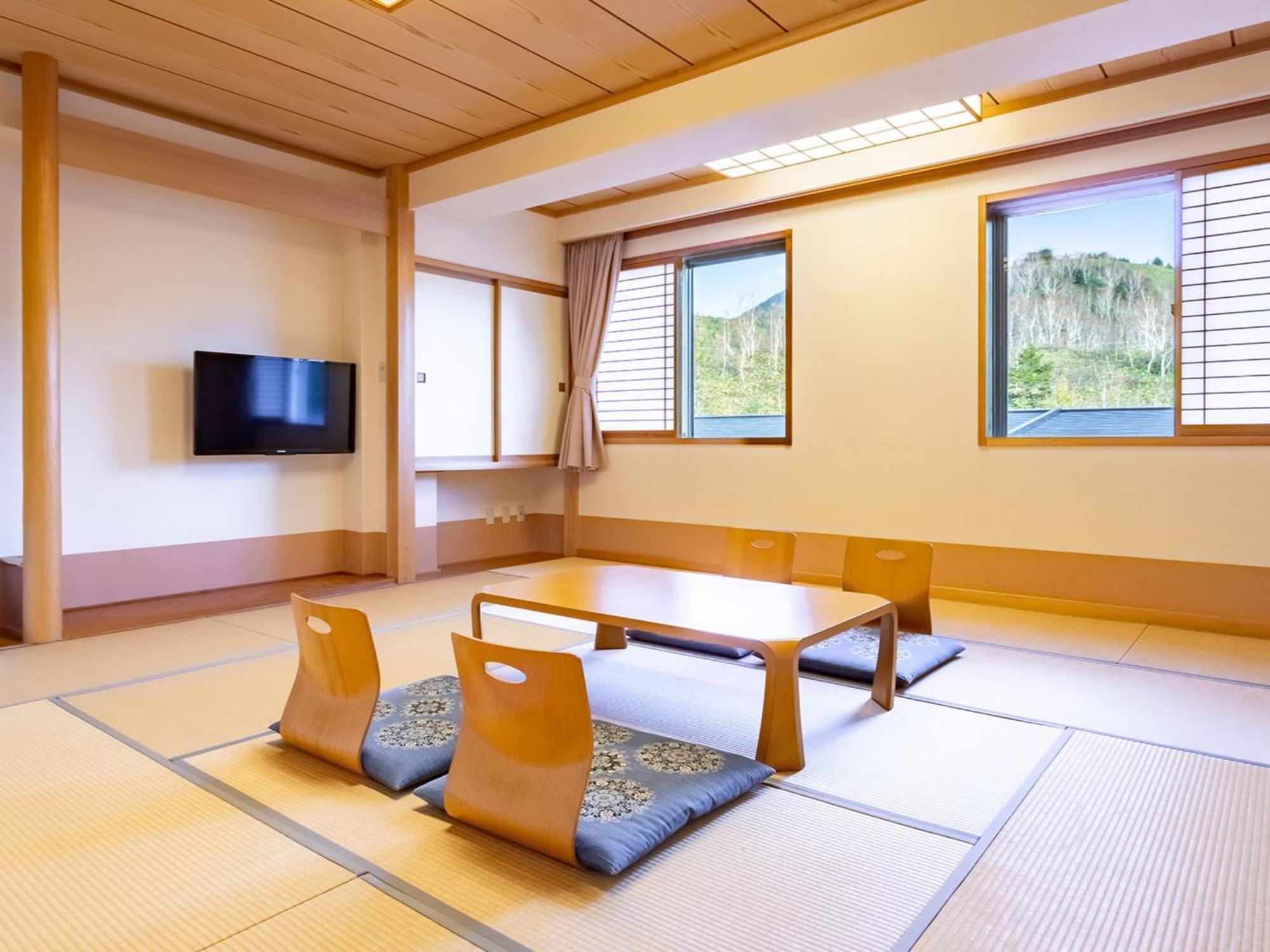 Sachinoyu Hotel Shiga Kogen يامانوتشي المظهر الخارجي الصورة