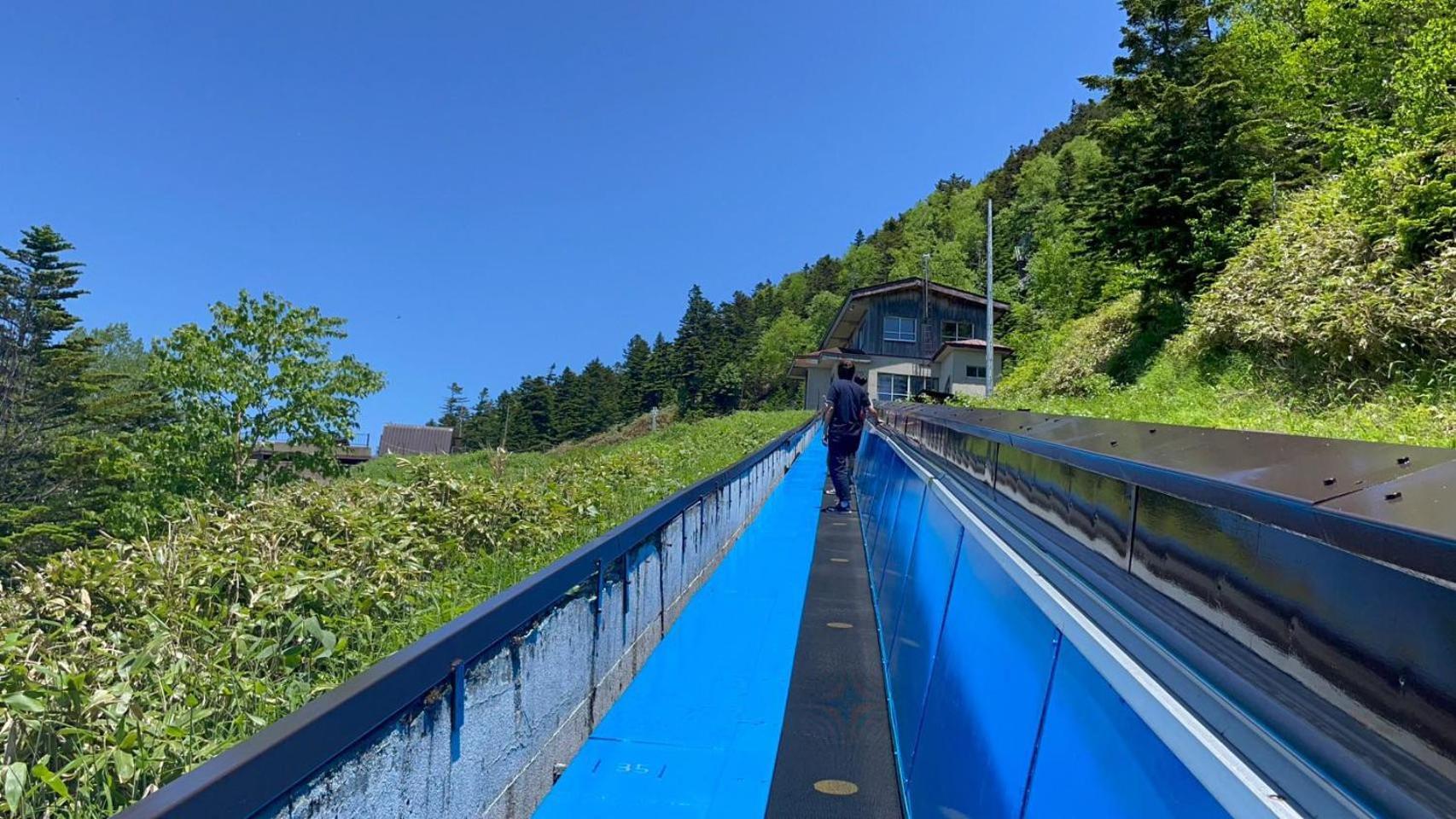 Sachinoyu Hotel Shiga Kogen يامانوتشي المظهر الخارجي الصورة