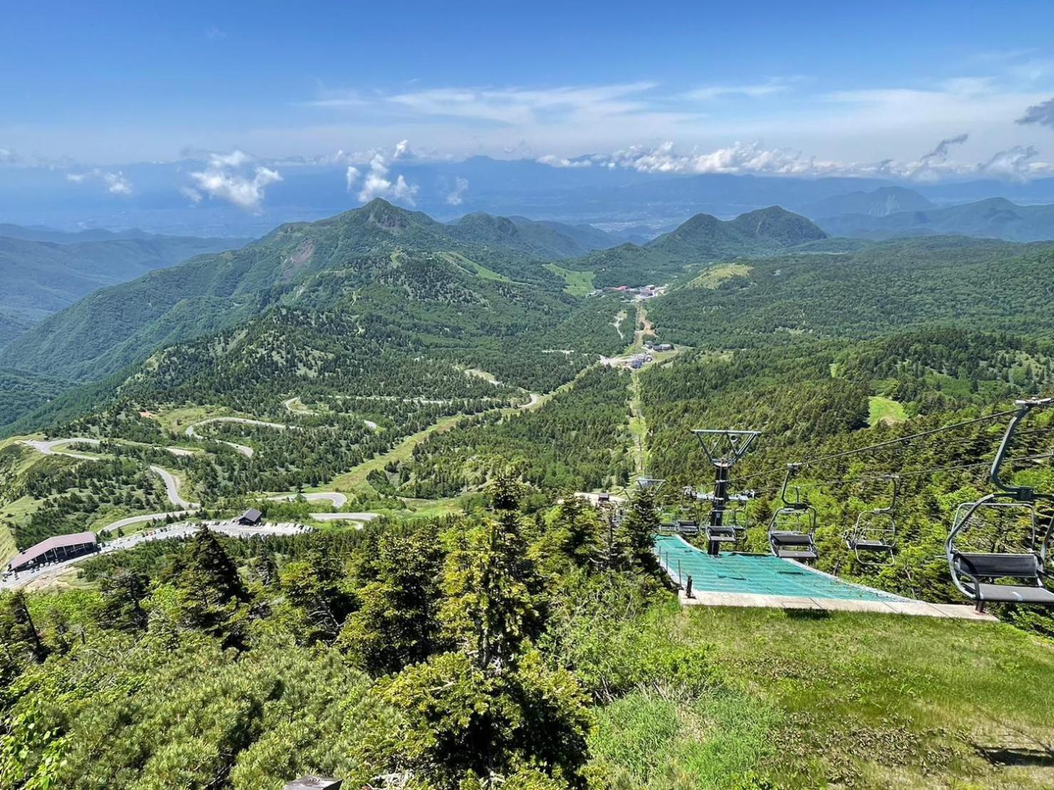 Sachinoyu Hotel Shiga Kogen يامانوتشي المظهر الخارجي الصورة