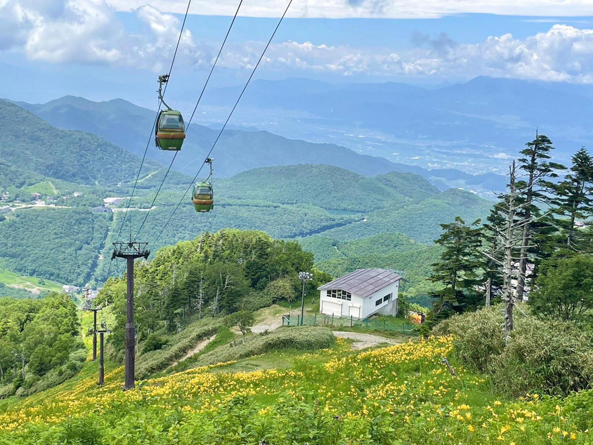 Sachinoyu Hotel Shiga Kogen يامانوتشي المظهر الخارجي الصورة