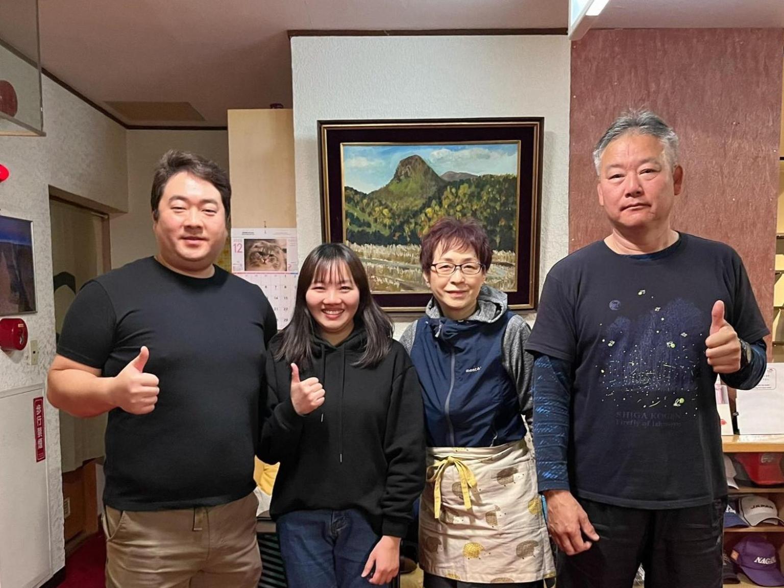 Sachinoyu Hotel Shiga Kogen يامانوتشي المظهر الخارجي الصورة