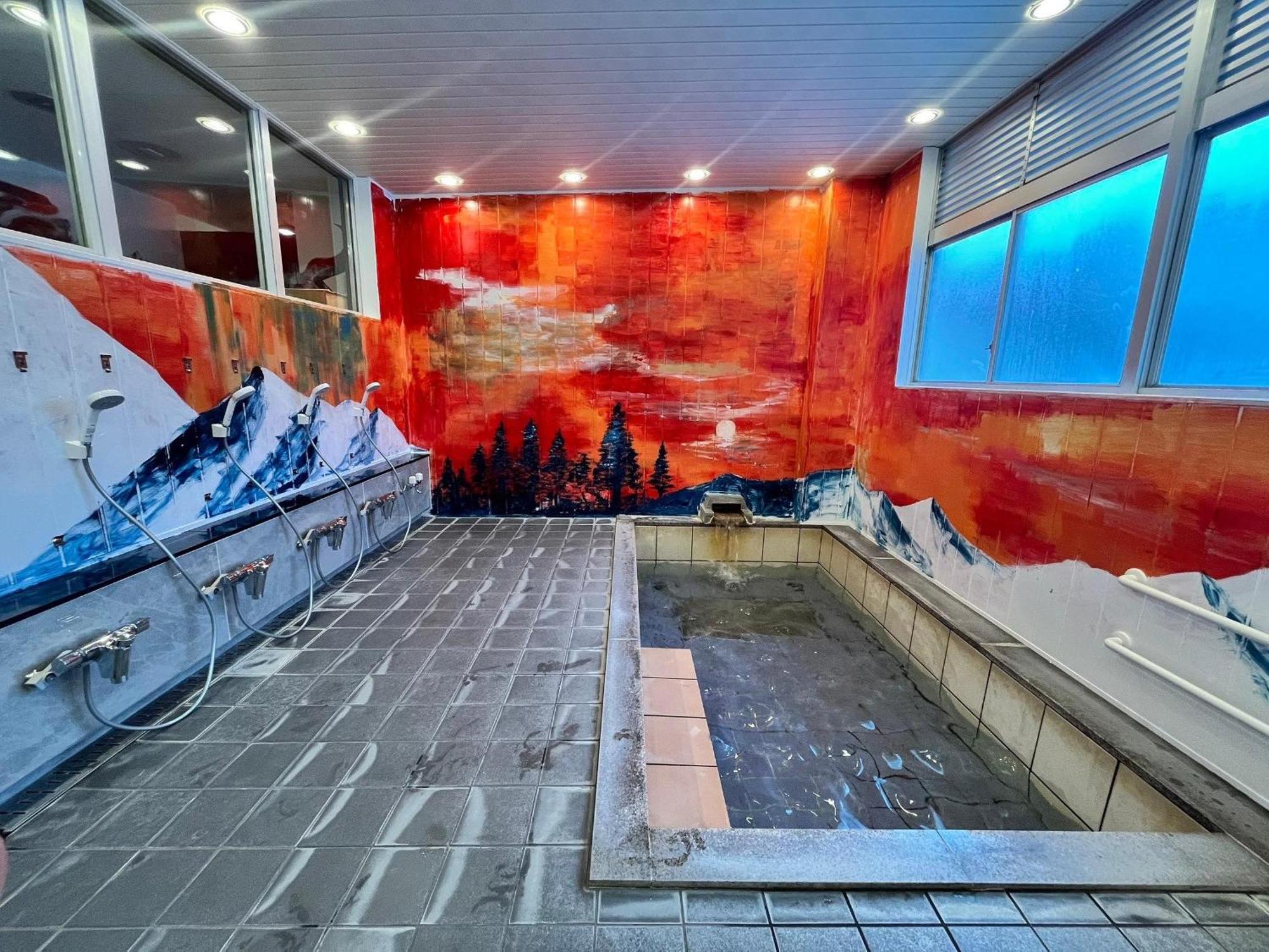 Sachinoyu Hotel Shiga Kogen يامانوتشي المظهر الخارجي الصورة