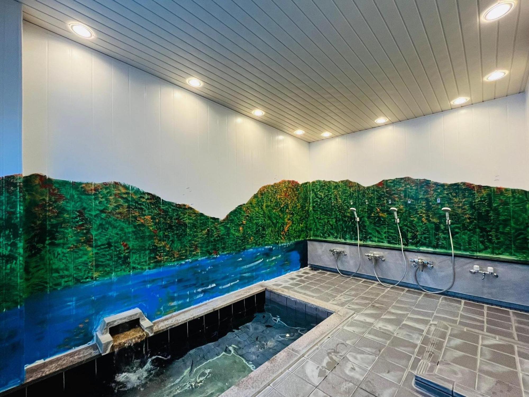 Sachinoyu Hotel Shiga Kogen يامانوتشي المظهر الخارجي الصورة