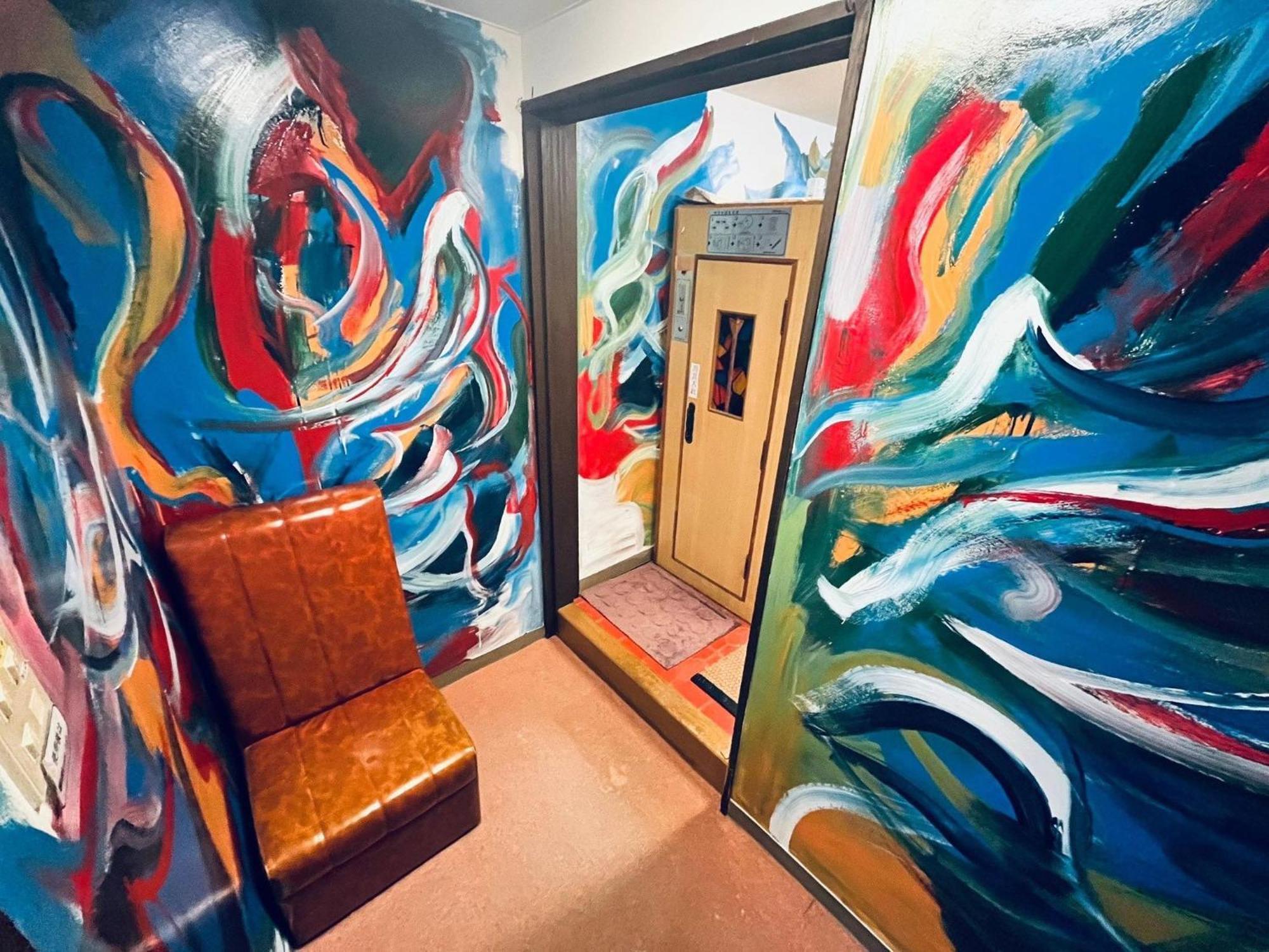 Sachinoyu Hotel Shiga Kogen يامانوتشي المظهر الخارجي الصورة